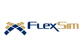 FlexSimのロゴ