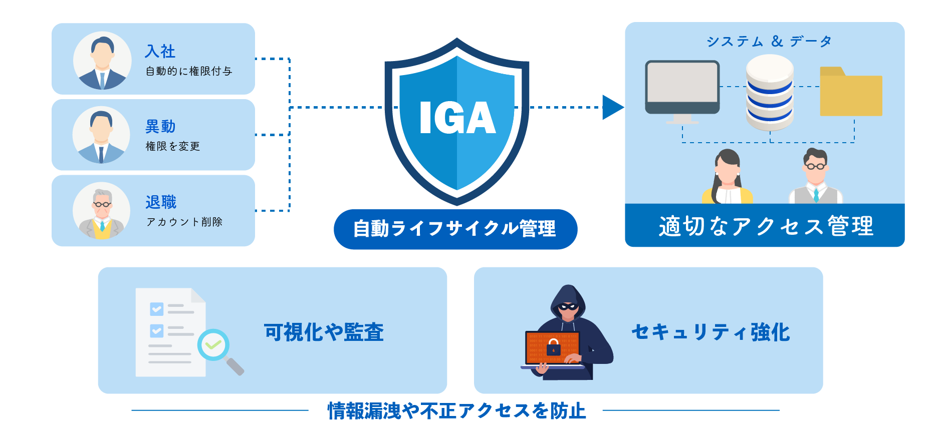 IGA概要図