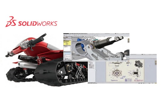 SOLIDWORKSバナー画像