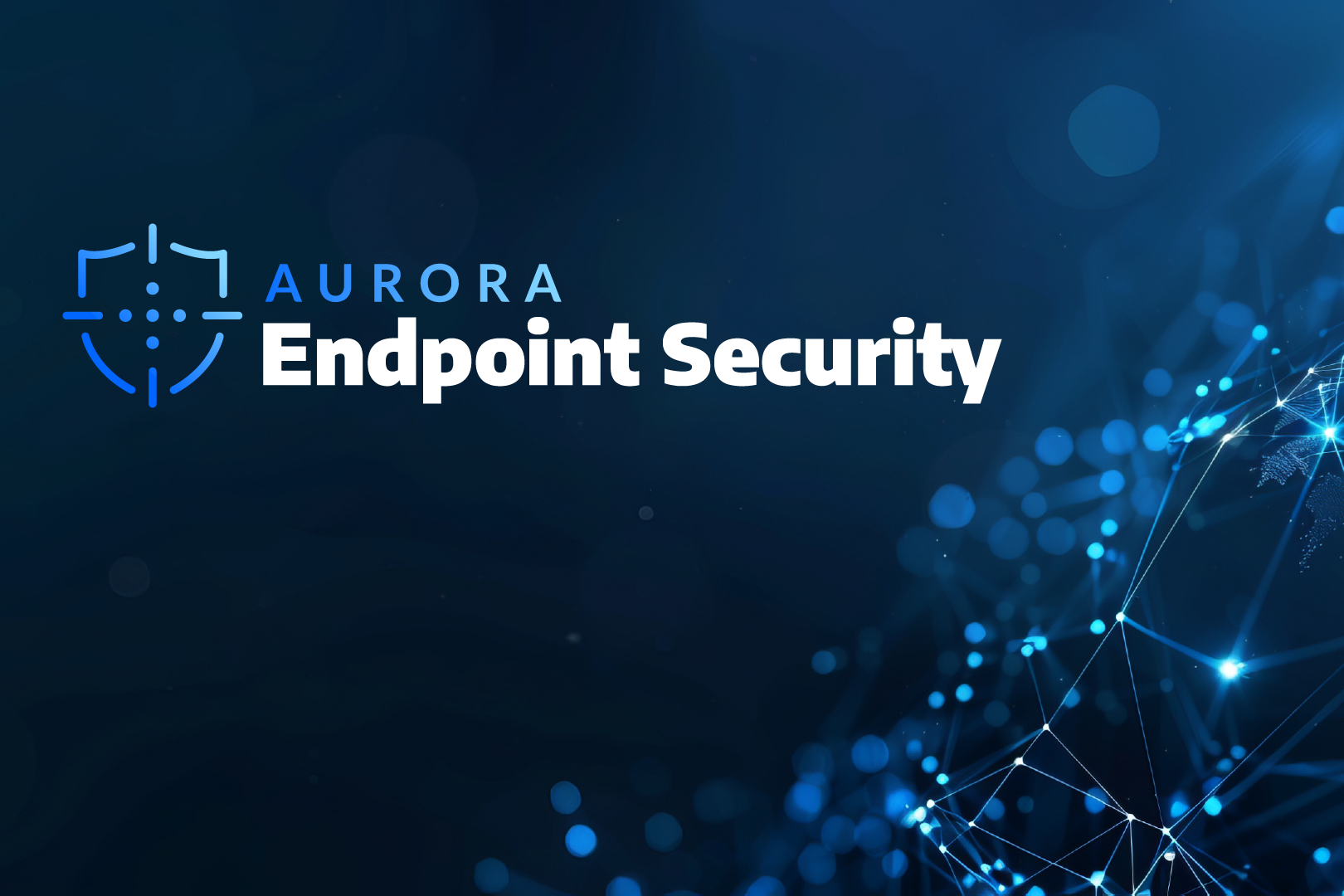 Aurora Endpoint Security バナー画像