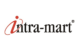 intra-martのロゴ