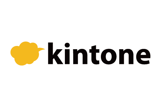 kintoneのロゴ