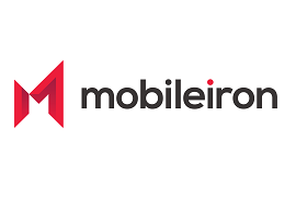 MobileIronのロゴ