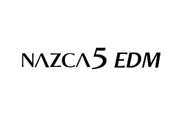 NAZCA5 EDMのロゴ