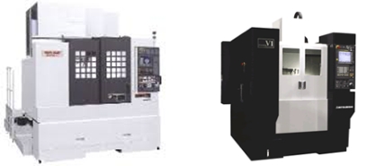 工作機械AとB